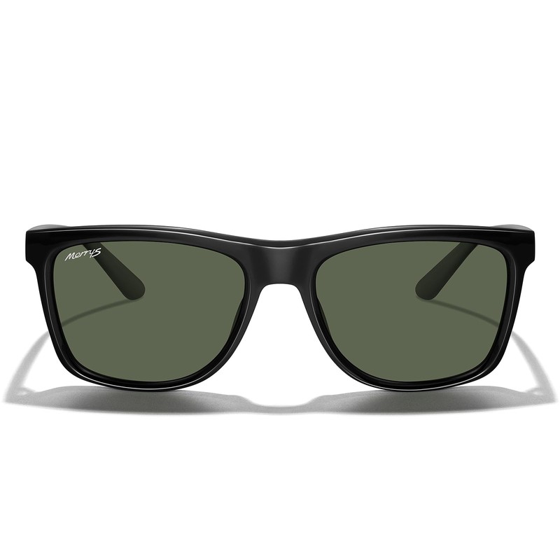 MERRY'S Square Polarized Driving Sunglasses for Men Women UV400 Protection