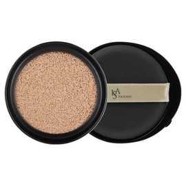 Isa Knox Dual Cover Cushion Refill 15g, No. 23 Natural Beige, 1 piece / 이자녹스 듀얼 커버 쿠션 리필 15g, 23호 내추럴베이지, 1개