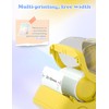 HPRT NEW1 Label Maker - Bluetooth Label Make Machine with