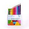 Love Writing Co. Erasable Colouring Pencils for Children | Ages
