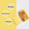 ASANTEE Turmeric & Ginger With Honey Cleansing Soap (Pack of