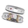 Sugarello Intermediate Switch, Inline Lamp, On/Off Switch, Lighting Fixture, Ventilation