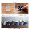 Tableware East Buckwheat Boar Mouth Stained Japanese Dinnerware Small Crest