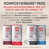 illy, Kaffee E.S.E. Pads Einzeldosis CLASSICO Lungo, 100% Arabica mit