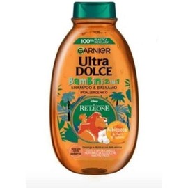 Garnier Ultra Dolce Kids Shampoo Apricot 250 ml 250 ml