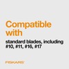 Fiskars Detail Craft Knife, Cool Gifts for Brother, Included with