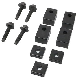 Innovative AT All Terrain Products Rear Seat Recline Kit (Compatible with Jeep Wrangler 4-Door JLU, 2018-Present All Models, except 4xe)