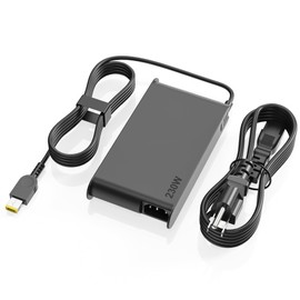 EWAMESIT 230W Charger AC Adapter ADL230SCC3A SA10R16890 Compatible with Lenovo Legion Charger, Legion 5-15 5i-15 5P-15 5Pro-16 Thinkpad P51 P52 P53 P51 P50 P70 Ideapad Y740 Y900 Y910 Laptop Power