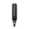 WUTA Rectangle Leather Hole Punch, High Carbon Steel Punching Tool,