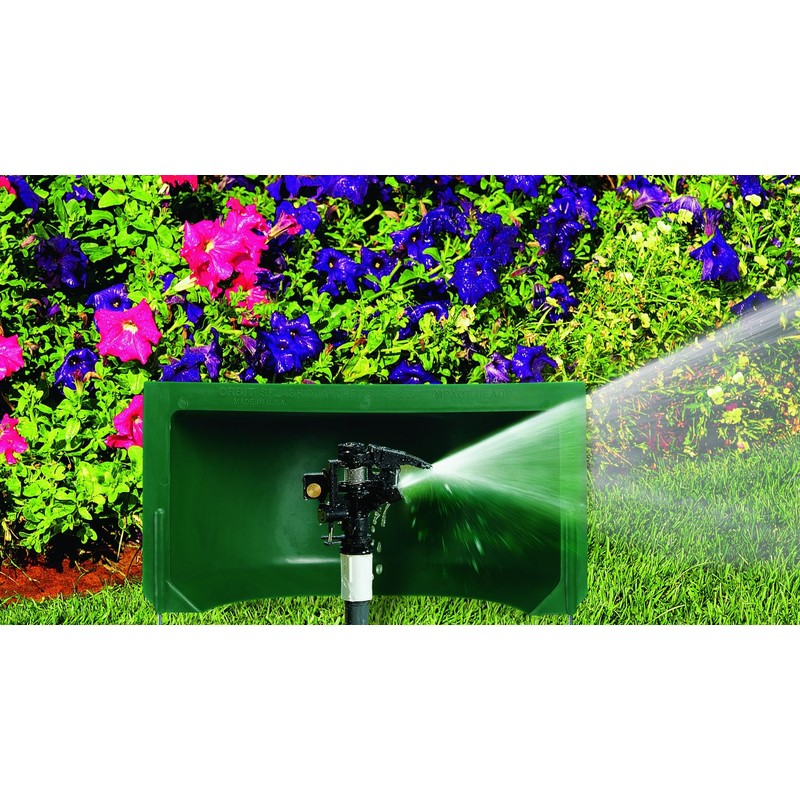 10-Pack Orbit Irrigation Impact Sprinkler Spray and Splash Guard with