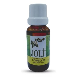 Joli Esencia De Tomillo 19 Ml Aromaterapia