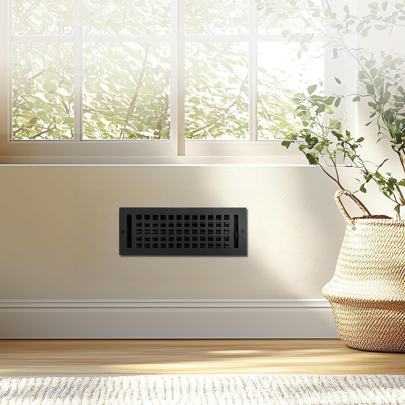 Empire Register Co, Ceiling & Wall Vent Cover - 4x12