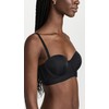 LIVELY Smooth Strapless No-Slip Bra for Women | Flexible Underwire