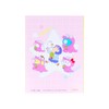Sunstar Stationery Crayon Shin-chan x Sanrio Characters Memo Book Type