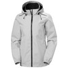 Helly-Hansen Women's Workwear Manchester 2.0 Shell Jacket, 910 Grey Fog