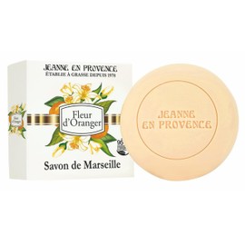 Jeanne en Provence Orange Blossom Soap 100 g