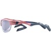 AirFly AF-304 C-4S Nose Padless Sports Sunglasses, Includes New Side