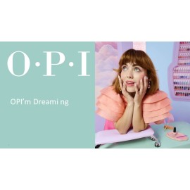 OPI Infinite Shine OPI’m Dreaming SPRING 2025 INFINITE SHINE 14PC ISL014