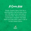 Simply Organic Spicy Chili Seasoning Mix, 1 Ounce Packet, Earthy