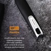 Tower T832215 Precision Plus Ice Cream Scoop, Ergonomic Design, Softtex