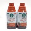 Starbucks 2 New STARBUCKS Limited Edition PUMPKIN SPICE Cold Brew