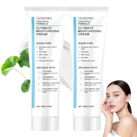 2PCS Crema Hidratante Facial - Youthful Formula Moisturizing Cream - Cuidado de la Piel Vegano