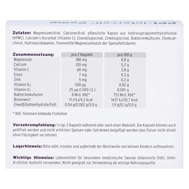 PPI-Intercell Comp Capsules