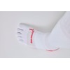 CARAPASS Fencing Five Finger Long Socks "Carapas FF Grip" Fencing