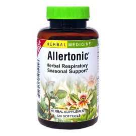 Herbs Etc. Allertonic® 120 Stoftgels Sabor Sin Sabor