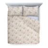 Tesso Set De Edredón Matrimonial Reversible Pinsonic Ligero Suave Sfera