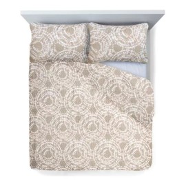 Tesso Set De Edredón Matrimonial Reversible Pinsonic Ligero Suave Sfera