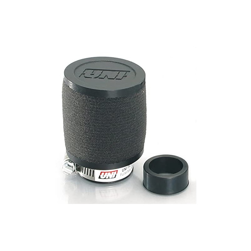 Kitaco 515-1100020 UNI Filter PK-4E (25 & 35 φ), Black