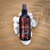 Haccer 30 SPF Self Tanner Oil 150 ml - LSF