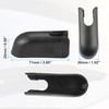 A ABSOPRO Rear Window Wiper Arm Cover Cap Replacement for