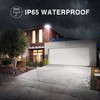 Onforu 130W LED Security Light, 13000LM Outdoor Indoor Flood Light