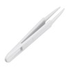 Sourcingmap Soft Plastic Anti-Static Tweezers, Precision Point Tip for Craft