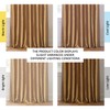 HPD Half Price Drapes Blackout Curtains for Bedroom & Living