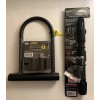 Bell NEW BELL CATALYST 300 STEEL LEVEL 4 U-LOCK &