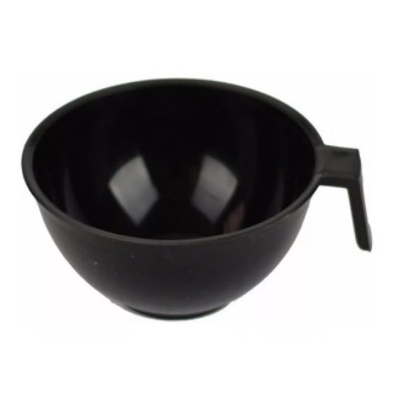 Ari Cio, Brocha, Vaso Medidor Y Guantes Para Aplicación Tinte