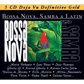 Bossa Nova,Samba & Latin