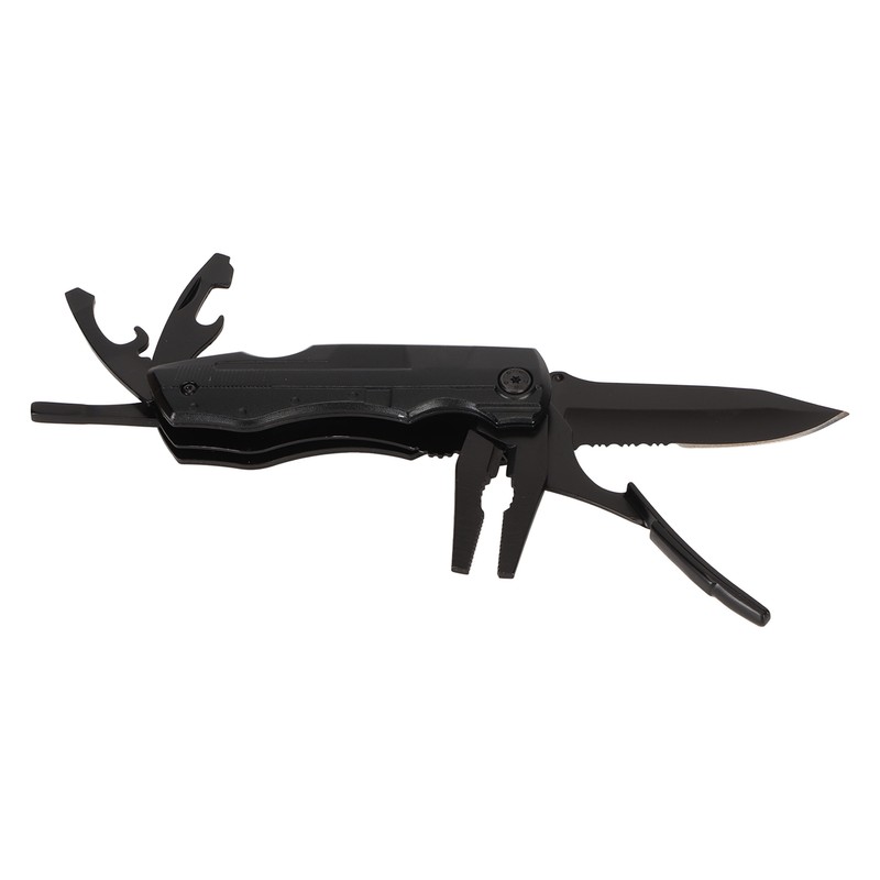 Multitool Pliers Professional Stainless Steel Utility Knife Foldable Bottle Opener
