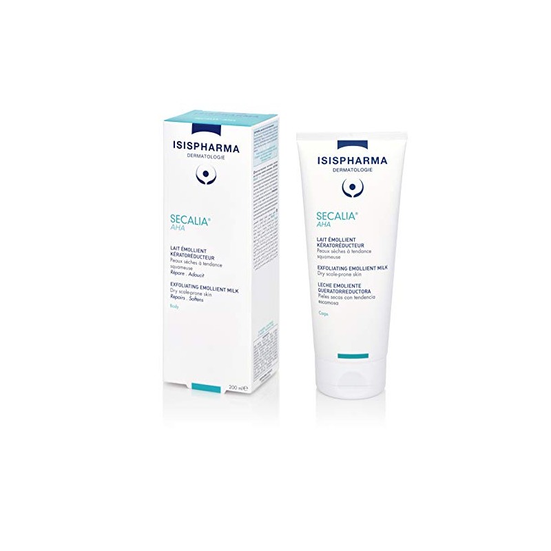 Isispharma Secalia AHA 200 ml