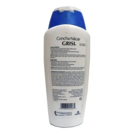 Crema Corporal Líquida Grisi Concha Nácar 400ml                                                                                                       