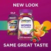 Centrum Mujer Gomitas Multivitamínicas 170 Pzas Vitaminas Esenciales Salud Energía