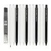 12 Mechanical Pencils, Portable Automatic Pencils, Retractable Pencils, Cute Mechanical,