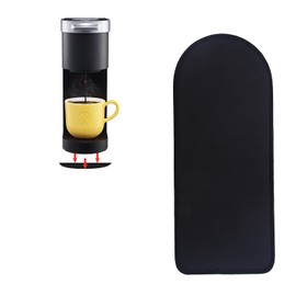 Keurig Coffee Maker Mat - Appliance Sliders for Kitchen Appliances, Countertop Protector Mat - Small (11.4"x4.72")
