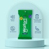 Walfort | Toallitas húmedas para manos. Aroma citrus lime. No