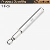 HARFINGTON H8.0 Hex Head Screwdriver Bit 8.0mm Metric Flat Tip