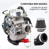GY6 Carburetor 150cc for 4 Stroke 125cc 152QMJ 157QMJ Engines
