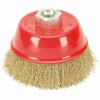 Draper 41445 Crimped Wire Cup Brush, 100mm x M14